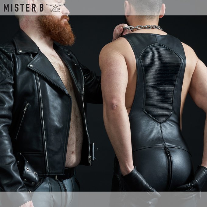 With Folsom just around the corner have you got your gear ready? 
There is always room for a new piece