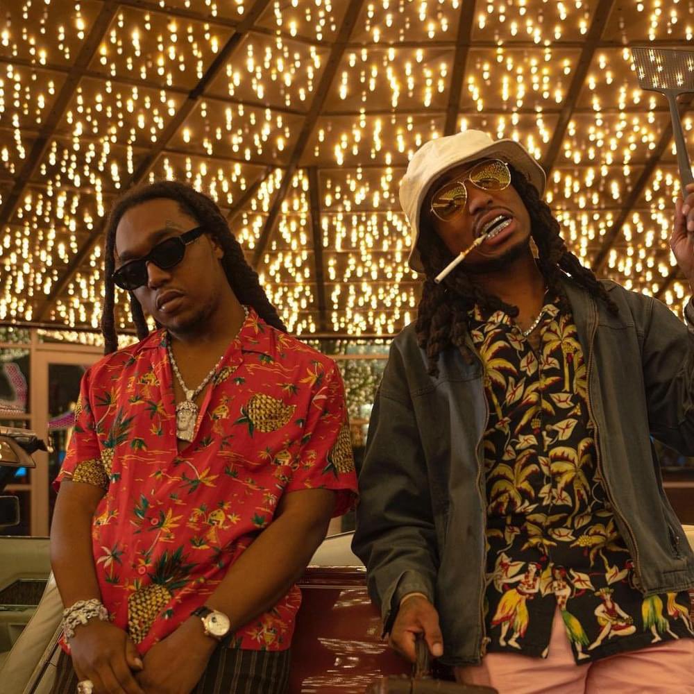 10 Fashion Brands That Quavo Loves To Wear  KOLOR MAGAZINE  Migos  fashion Rapper outfits Fashion