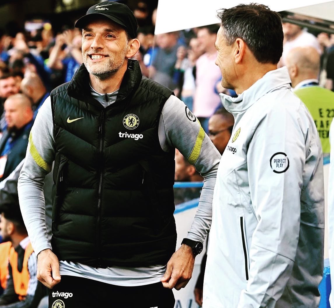 Shreya_Elle's tweet photo. Wrote something on Instagram about the whole incident. Might resonate with some of you

It still hurts inexplicably. I know we’ll be getting a new manager soon &amp; we’ll be celebrating, but for today, let us thank him. One of the greats💙

#Tuchel #CFC #ChelseaFC 
*images: sourced https://t.co/VOsKyocRAQ
