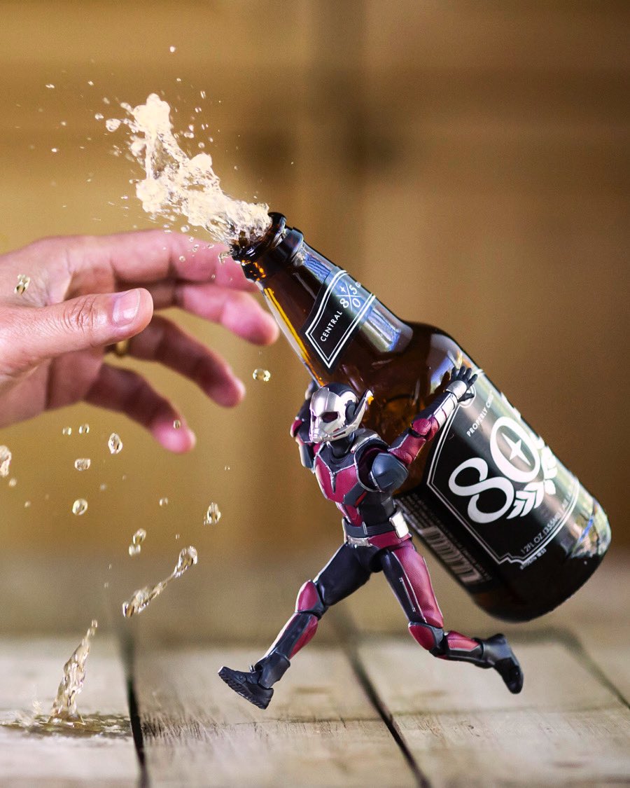 It’s National Beer Lovers Day!  What’s your favorite beer?