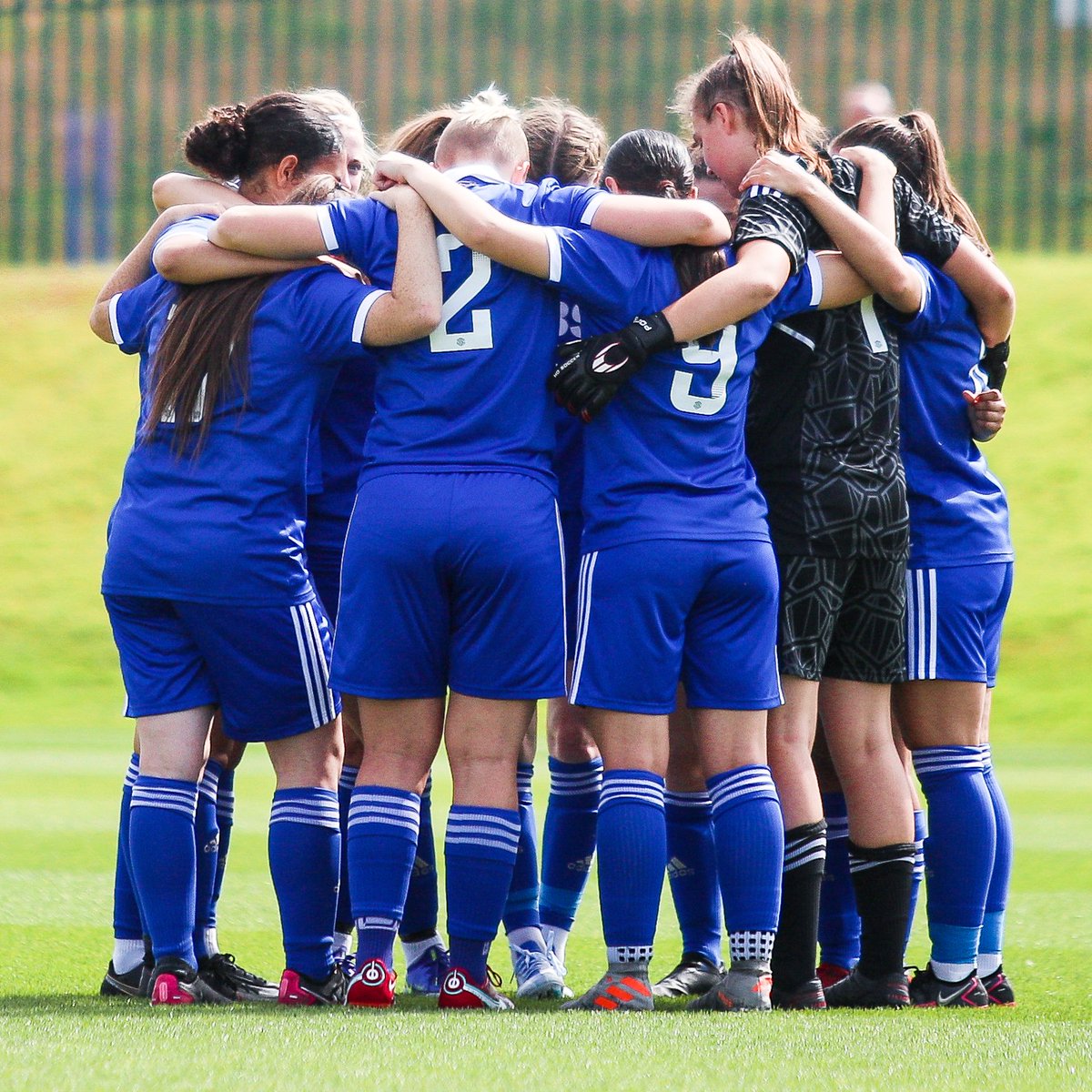 A 2-2 draw at Manchester United for #lcfc's WSL Academy Team in today's season opener 🦊

Jess Reavill ⚽️
Evie Brooks ⚽️
