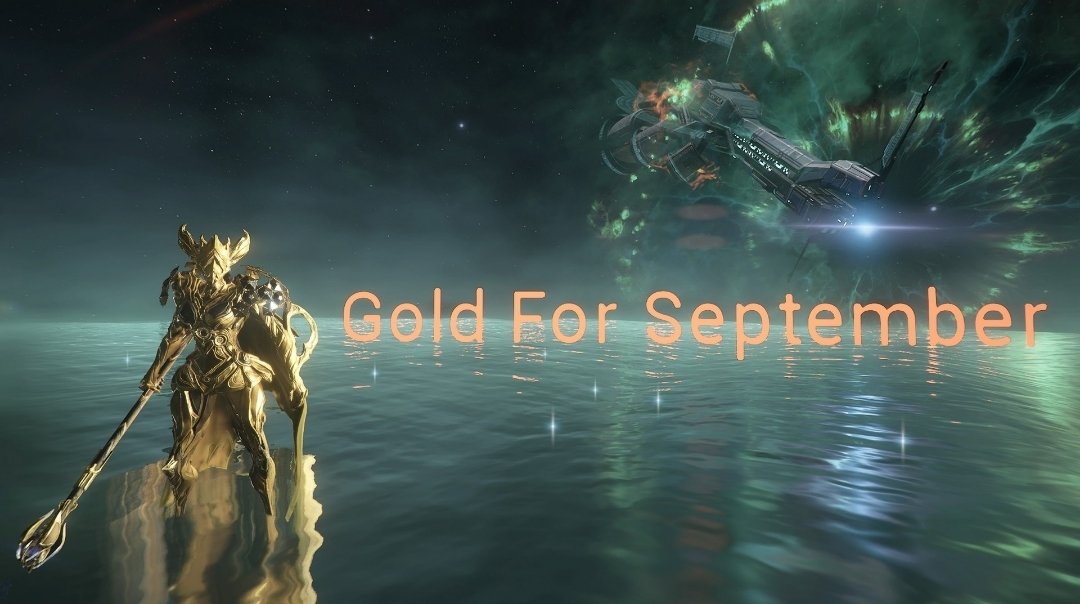 TrueBrit37's tweet photo. #GoldForSeptember #DestinyTheGame #Destiny #Warframe #destiny2 let's see your gold Guardians & Warframes 😍 https://t.co/Chew9oDVXY