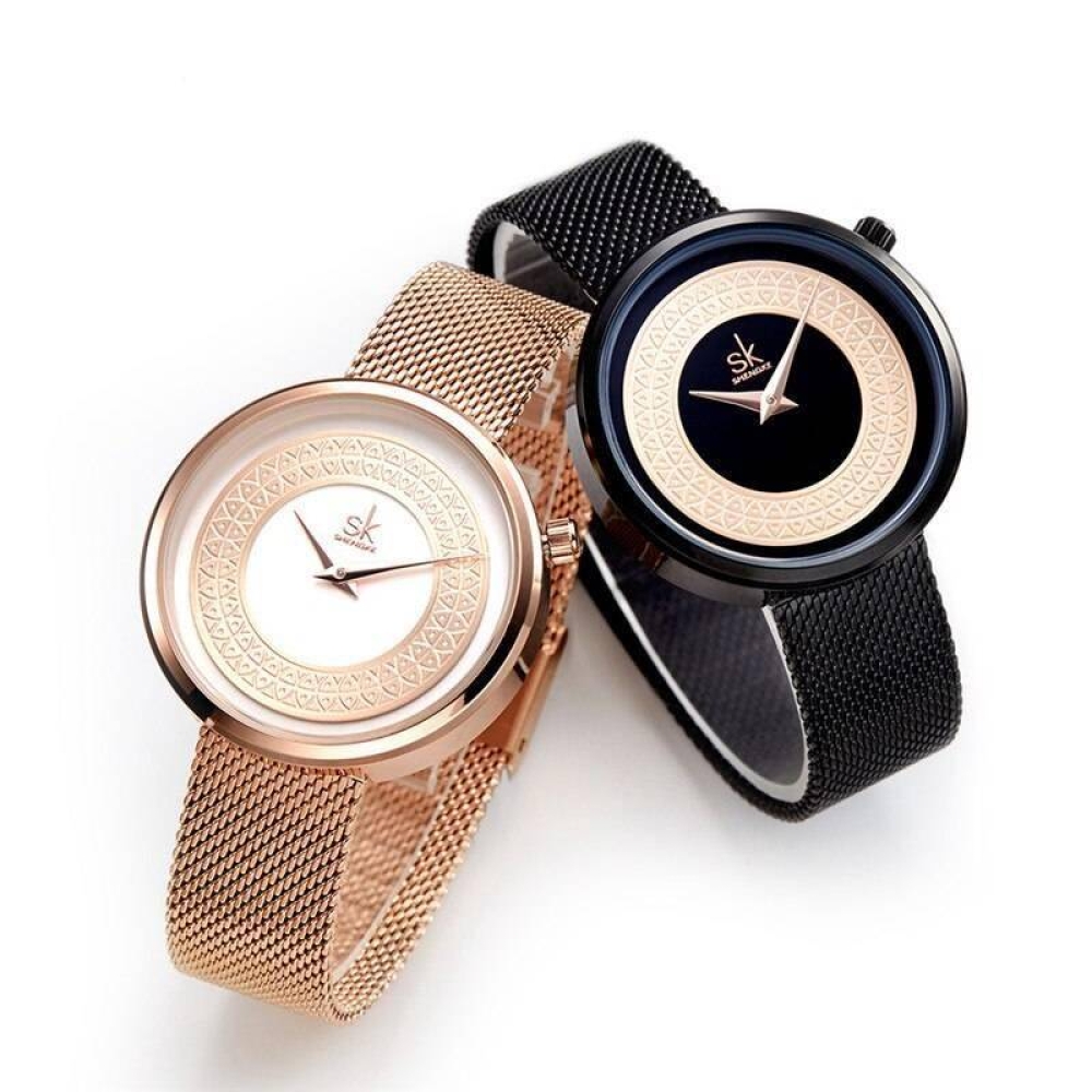 Don't miss out on our exclusive **Vintage SK Wristwatch for Women - AYMEE**

£ 37.00

🌏 FREE Worldwide Shipping

#stain;lesssteelwatch #women'swristwatch #thezasha #jewelryaddiction

Buy one here ——> bit.ly/3zEdF6r