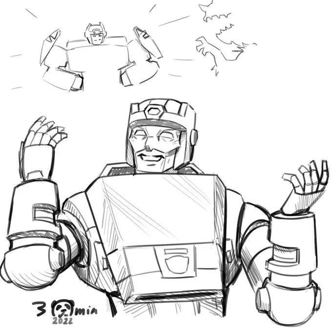 30 drawings in 30 minutes 
7/30 - Kup!

Kup we only have 30 minutes

KUP https://t.co/w9vuHJiokQ 