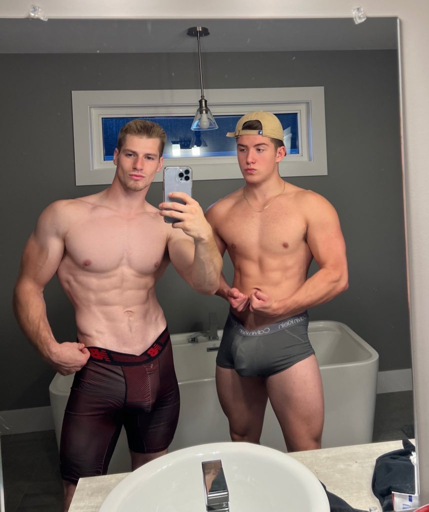 Patrick arnold on Twitter: "Size is the prize 💪🏻😉 @isaacrossiter1"