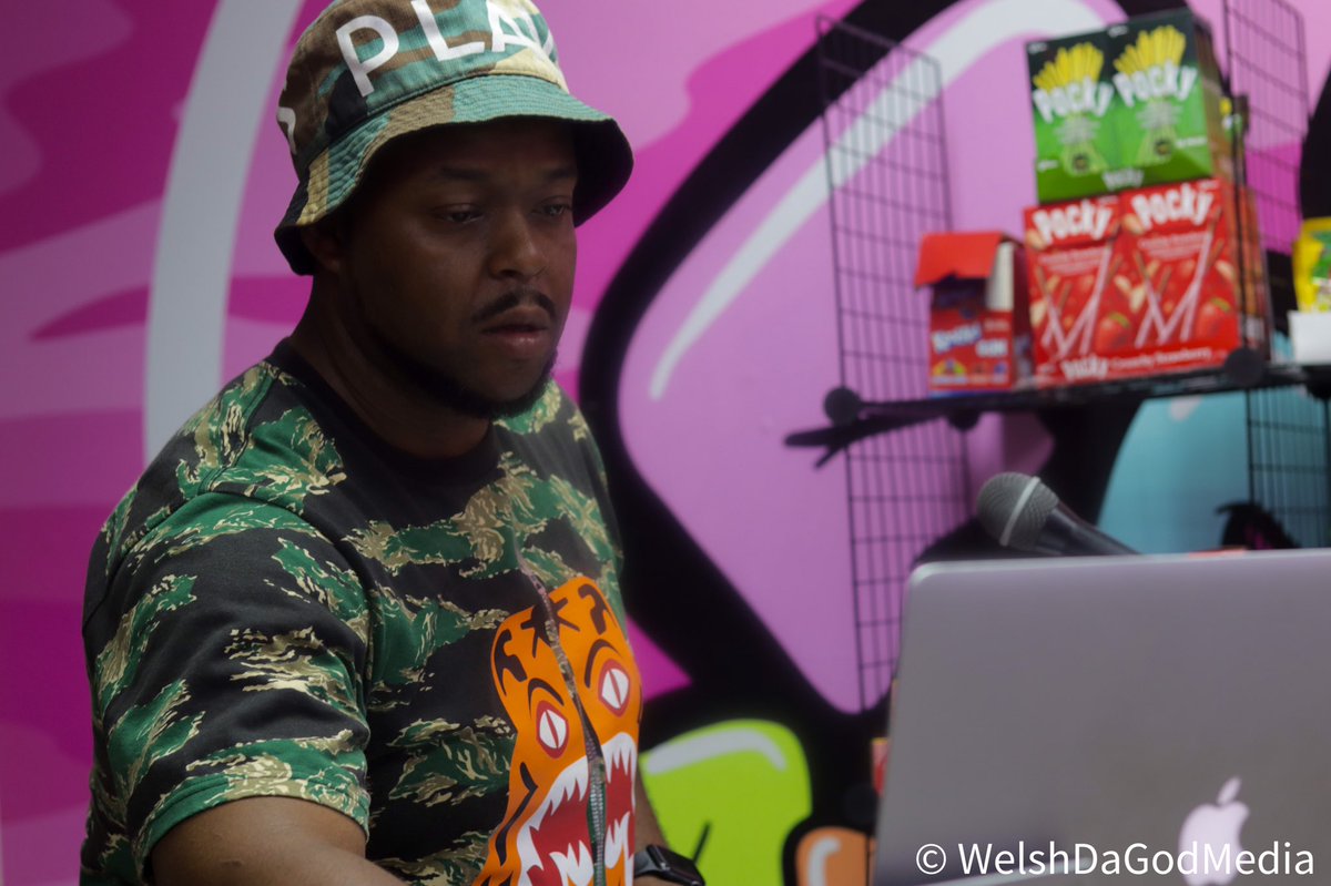 Fayetteville NC <a href="/DjOfficial910/">MR. Official</a> Tap in  📸 WelshDaGodmedia #photographer #photograghy #hiphop #NorthCarolina