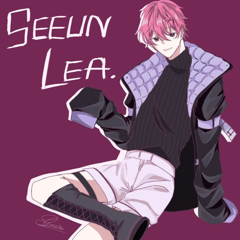 NormalGuy567's tweet photo. #SeeunArt seeun's outfit is so cute!!!! ❤❤ https://t.co/JZNYQjPlBP