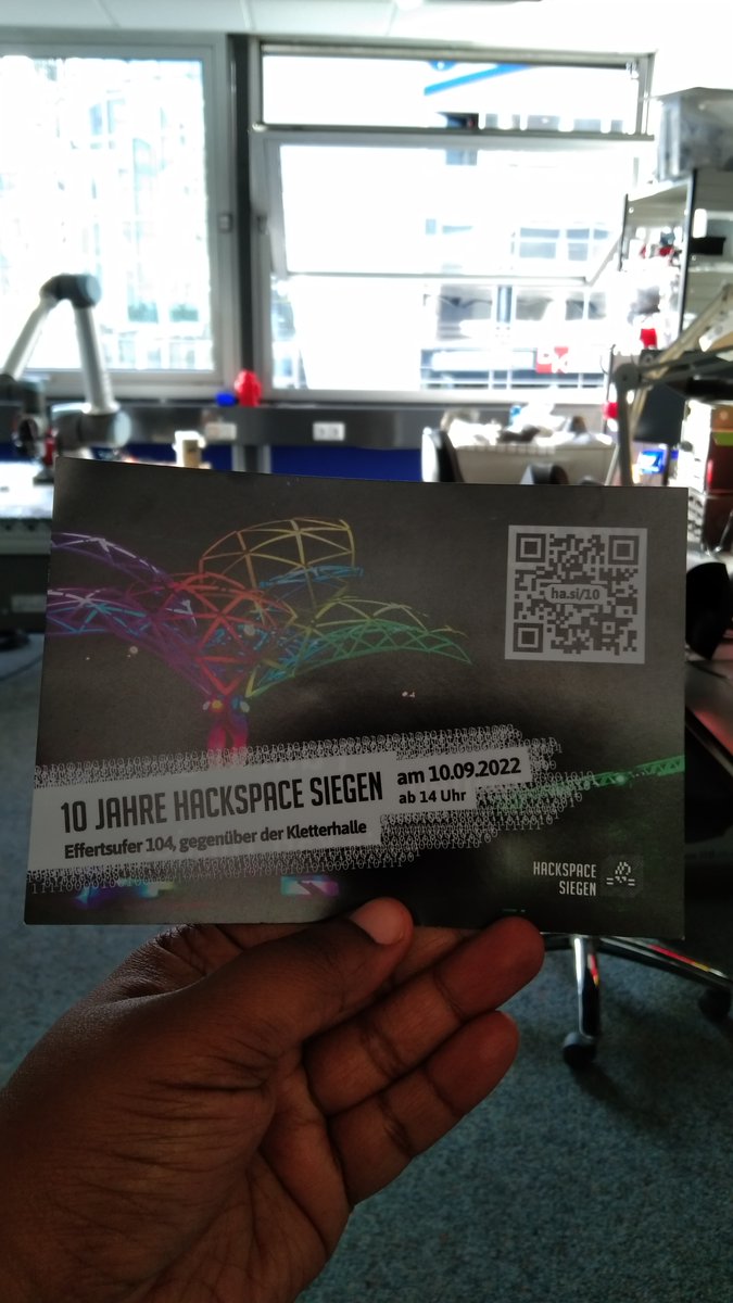 Fab Lab Siegen tweet media