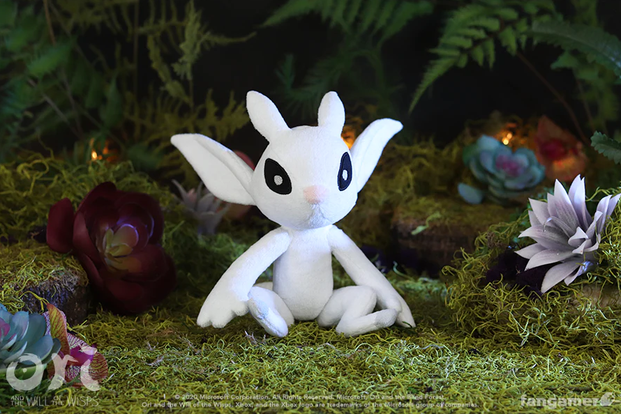 OriTheGame's tweet photo. We love giving merch to our community 💜

One random winner will receive @Fangamer's Ori plush! Five other winners will receive Ori and the Blind Forest PC Collector's Edition! To enter:

1) RT this post🔄
2) Comment with your favorite Ori moment https://t.co/s0LioIHY8L