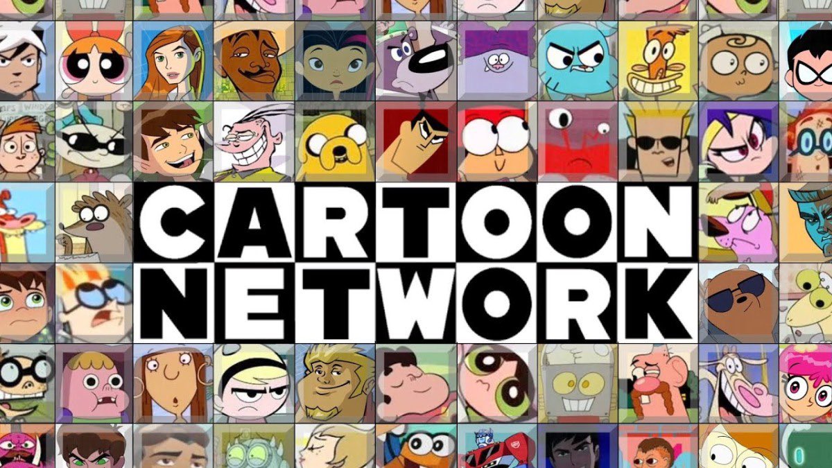 What’s y’all favorite 

Cartoon Network character?