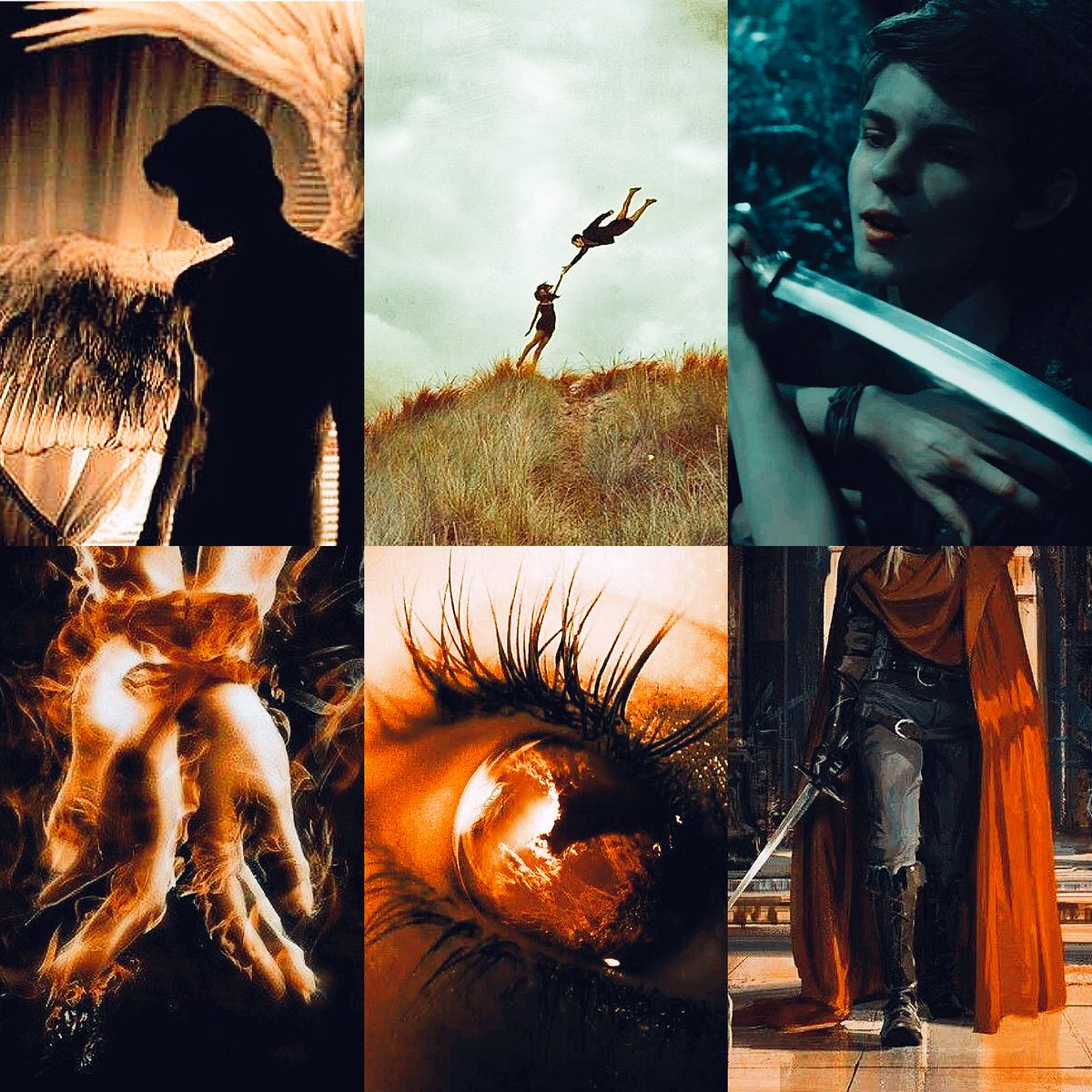 We all love a good mood board for a new project 🗡
🪶Childhood friends to enemies 
🪶True sighted mercenary meets exiled angel
🪶Soul bonds
#book #BookTwitter #booktok #aesthetic #Read #writerscommunity #writerslife #writing