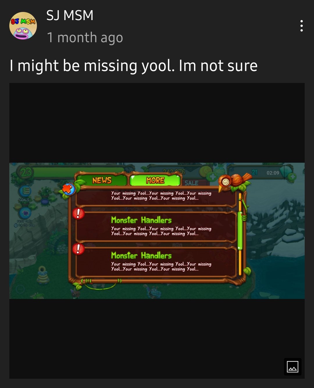Sj msm on twitter aimeeplaysmsm loganpeters89 the proof is therr