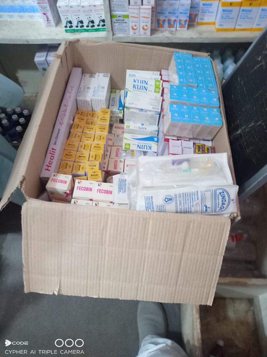 sonybaloch's tweet photo. 1st Batch of medicines ready to be dispatched tomorrow we need more medicines in coming days please help us. Tomorrow will be resuming food bag distribution again. Keep your help coming please 🙏 https://t.co/SaqXCIg60N