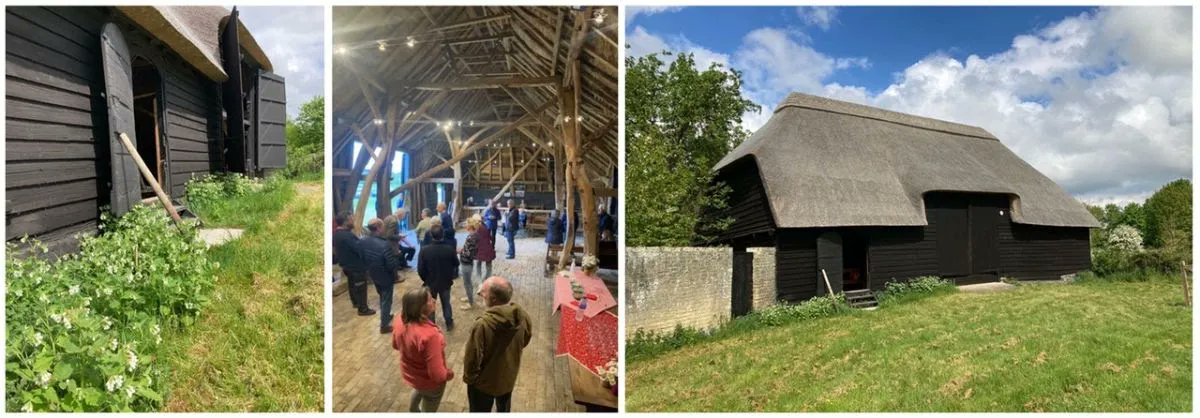 TBarnT's tweet photo. It's that time of year again! This Saturday we open our doors for the nation-wide event Heritage Open Days, with a day full of activities. Click here to learn more: https://t.co/p8wgxRpKP5 https://t.co/XMHiVSSqt4