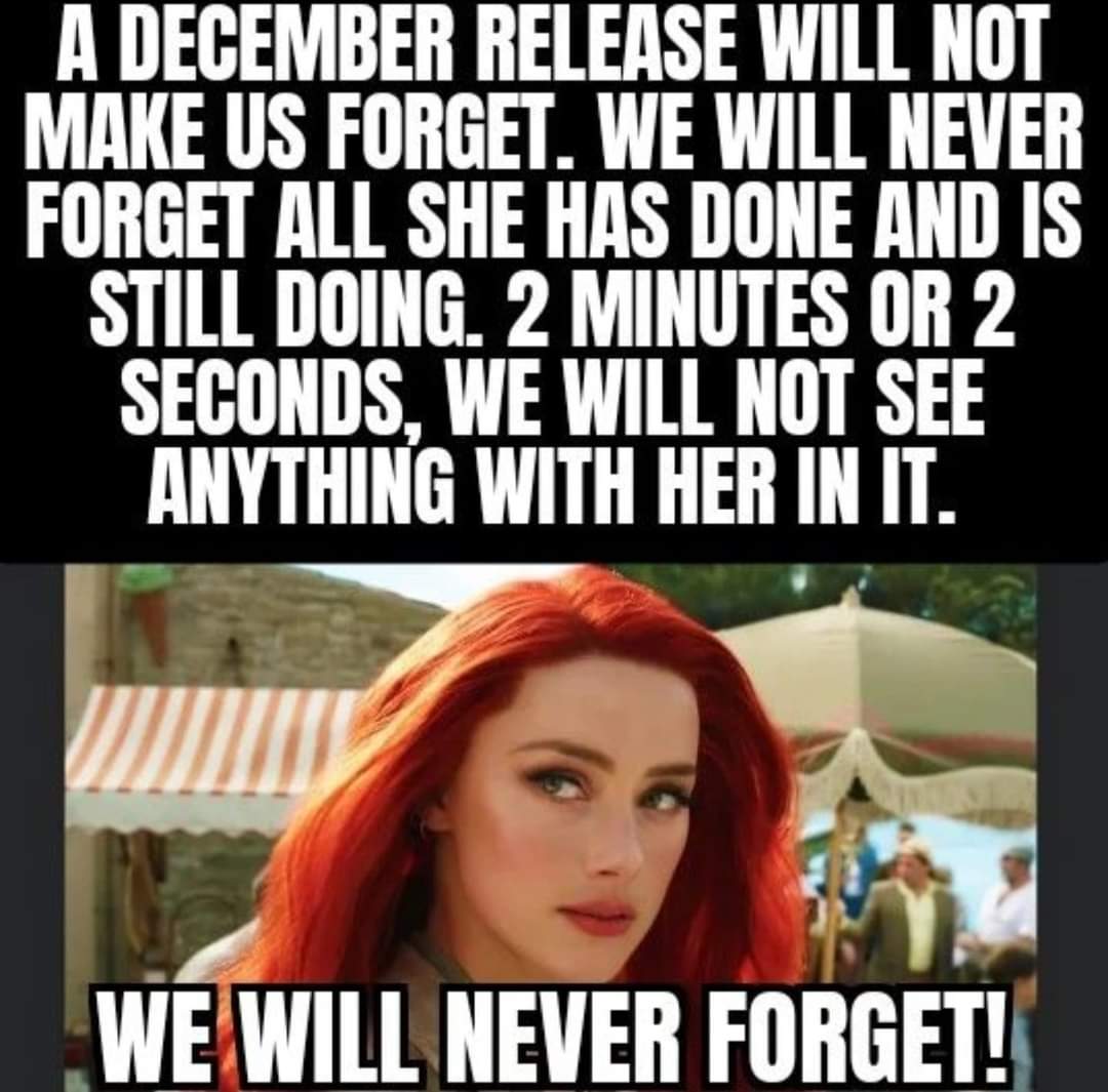 Boycott Aquaman And The Lost Kingdom (boycottaquaman2) / Twitter