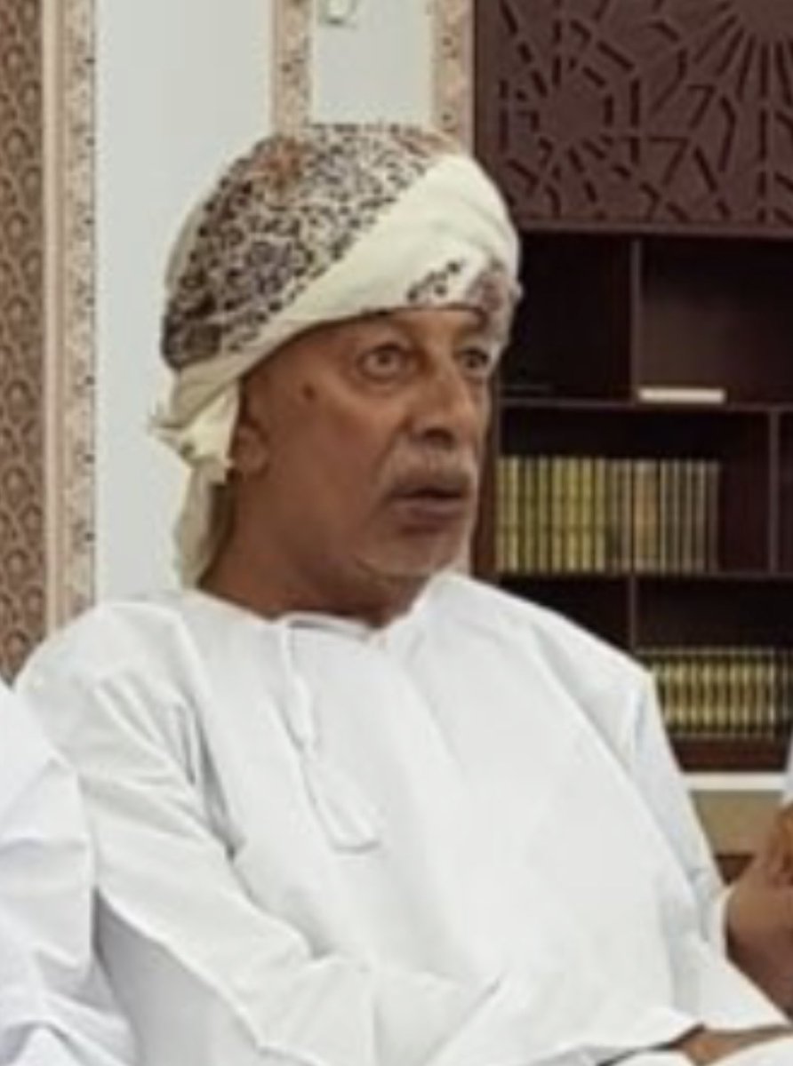 IB_ALMAHDAWI's tweet photo. #صحار تفقد أحد أبرز رجالاتها الشيخ/عبدالمحسن الشيزاوي  تغمده الله برحمته الواسعه. 
المصاب جلل والفقد عظيم، ولا نقول إلا ما يرضي ربنا لا حول ولا قوة إلا بالله العلي العظيم انا لله وإنا اليه راجعون. https://t.co/yPtuwS9pnD