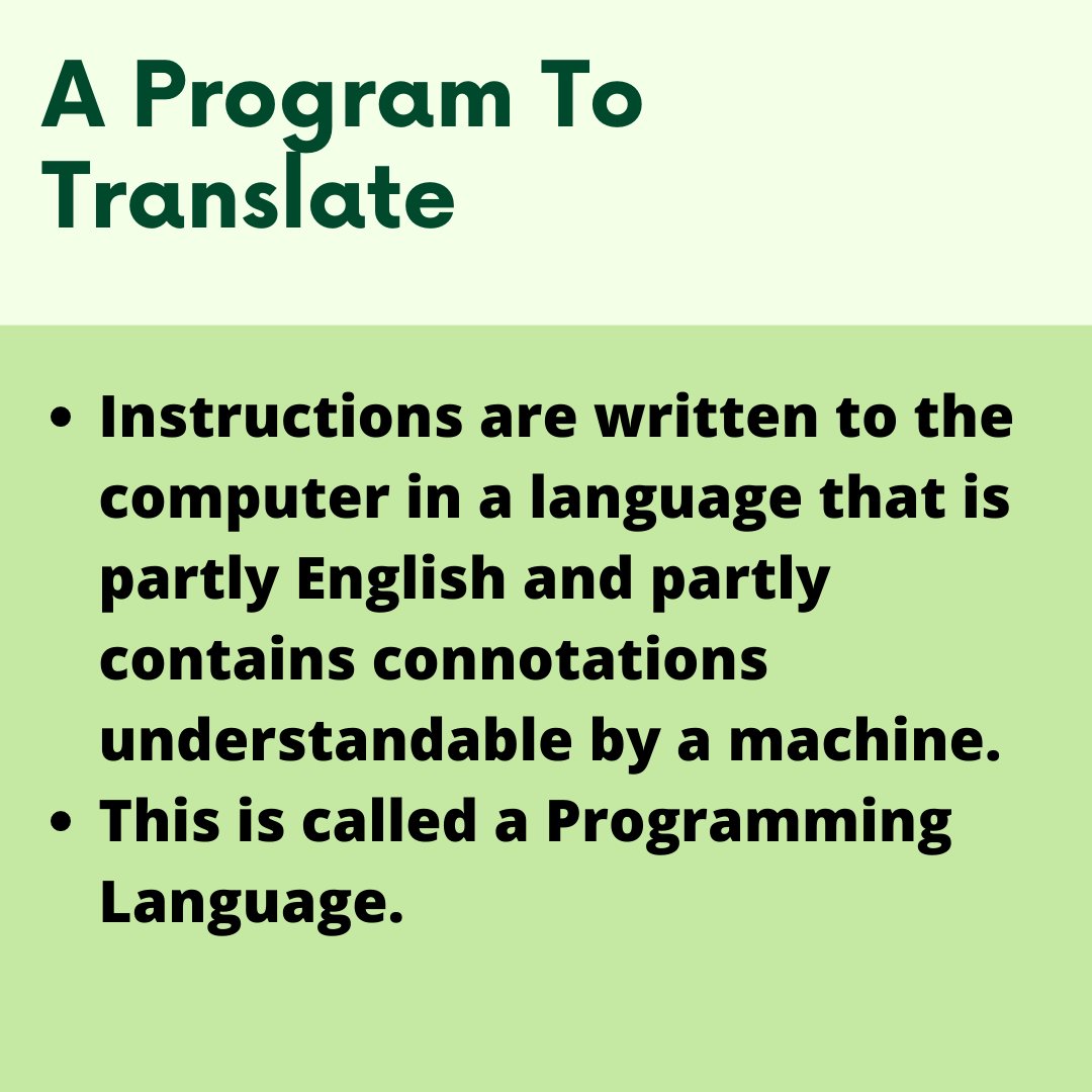 c_s_guidance's tweet image. Topic - What is a Computer Program?
#computerprogram #computerprogrammer #computerprograming #computerprogramme #coder #programmers #softwaredeveloper #programmer #codinglife #gamer #programming #coding #javascript #html #computer #webdevelopment #developer #java