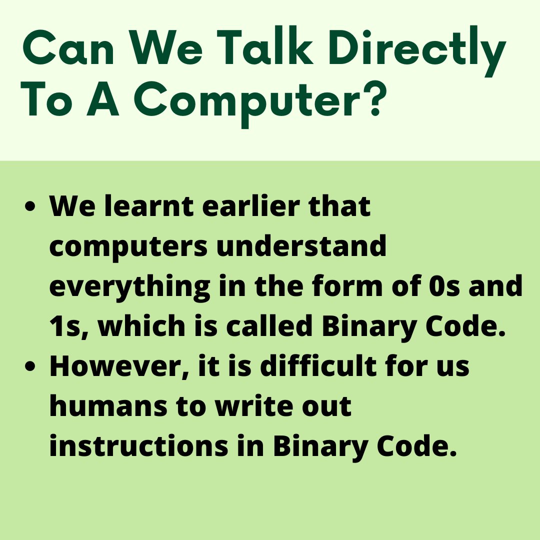 c_s_guidance's tweet image. Topic - What is a Computer Program?
#computerprogram #computerprogrammer #computerprograming #computerprogramme #coder #programmers #softwaredeveloper #programmer #codinglife #gamer #programming #coding #javascript #html #computer #webdevelopment #developer #java