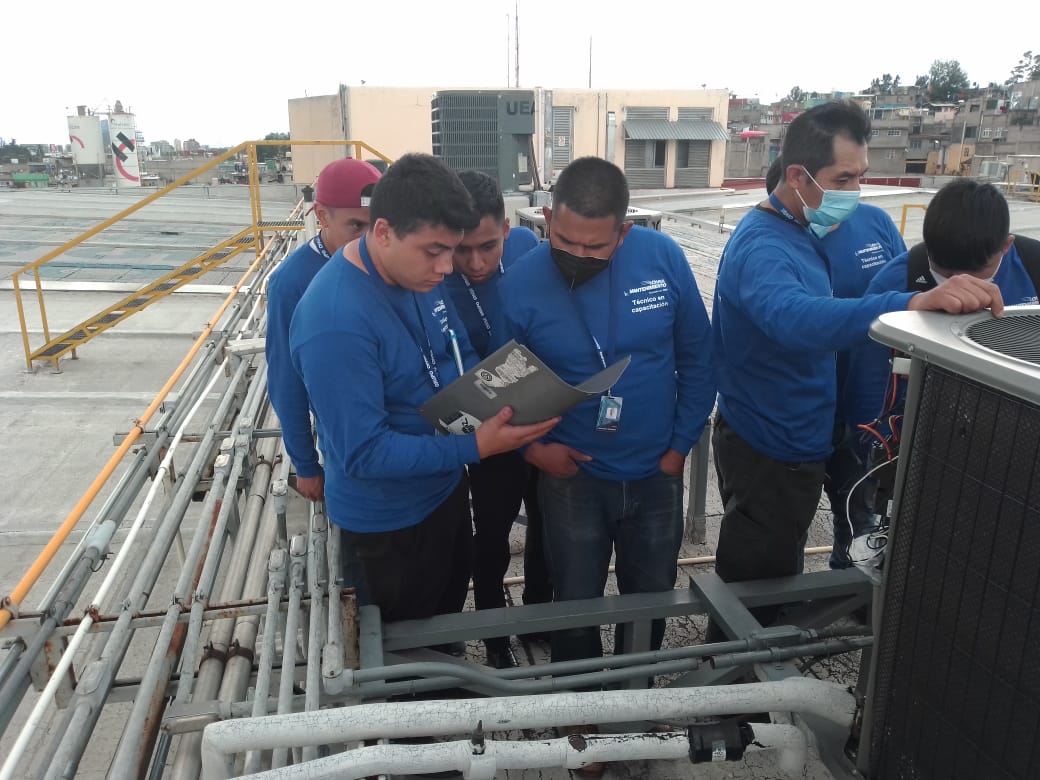Grupo CYVSA tweet media
