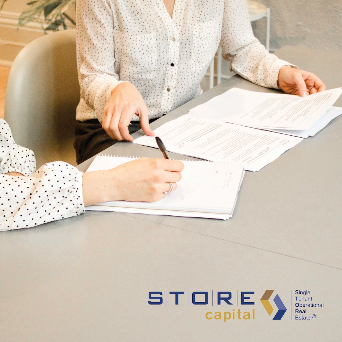 STORE Capital tweet media