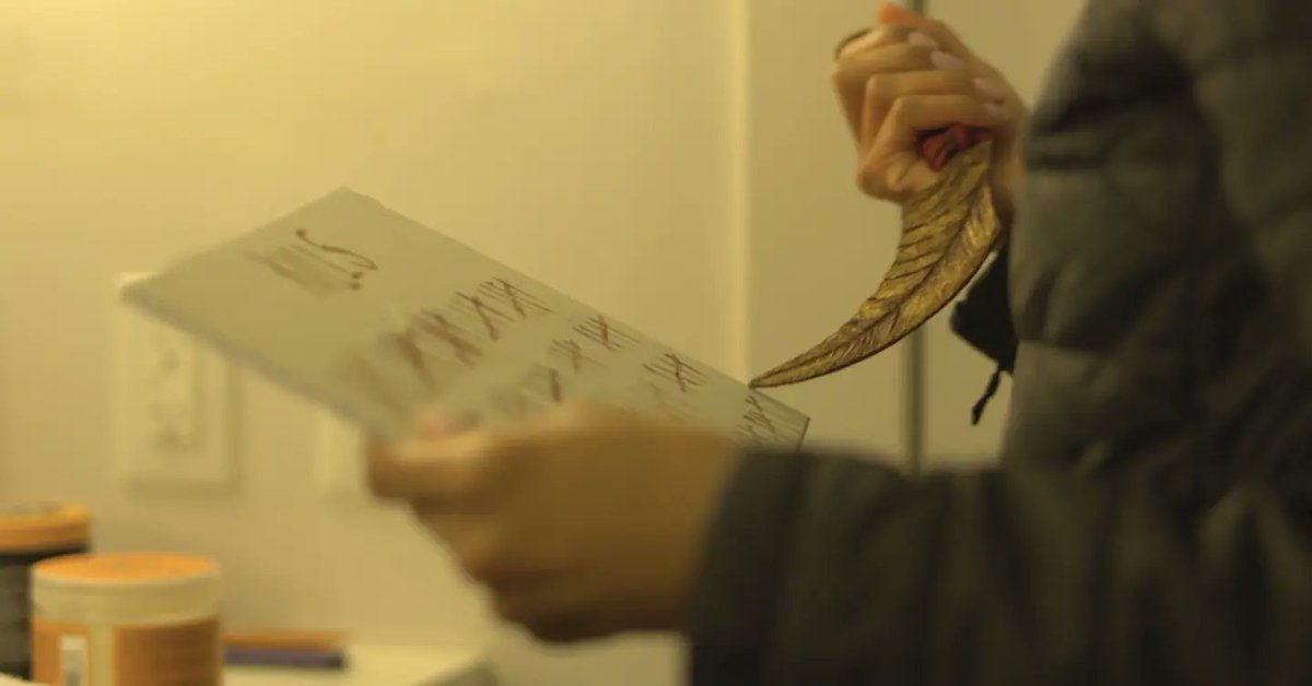 TokenoftheHeart's tweet photo. More Token Stills🥰📽🎬

OFFICIAL POSTER REVEAL in 2 DAYS!!🥳🎉

The countdown continues...

#film #scadatlanta #atlantafilm #ATOTH #studentfilm #FilmFestival #filmediting #composing https://t.co/BR7vJLOdXq