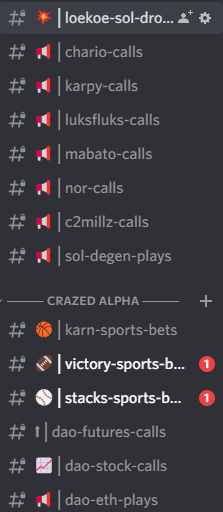 Crazed Crooks tweet media