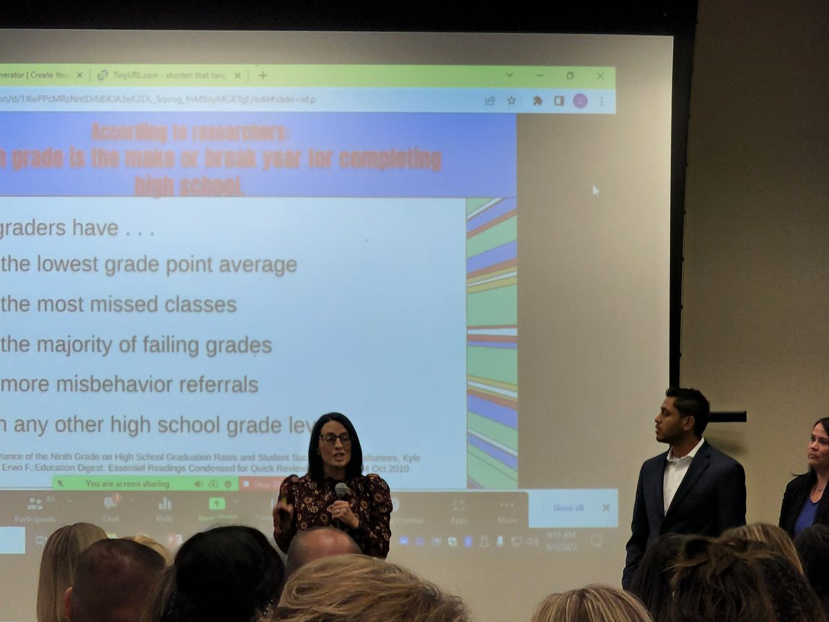 Holland, the Educator tweet media