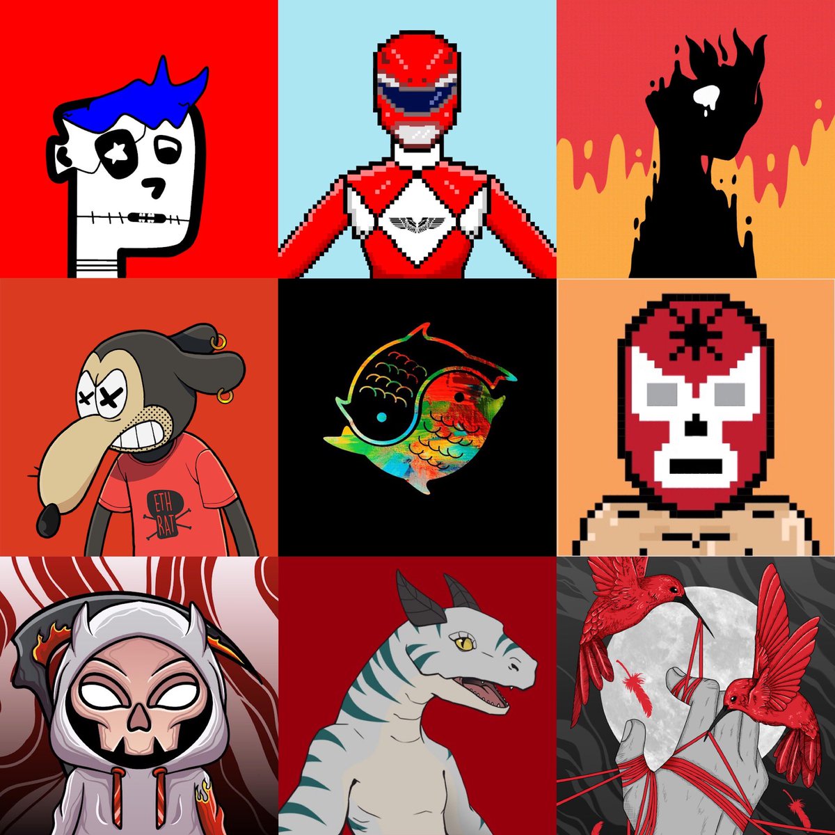 Scarce Creatures tweet media