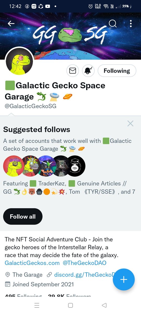 pagaragan01's tweet photo. @GeckoInsights @GalacticGeckoSG @ccnftcool @hkxccnft https://t.co/lAkb068A2L