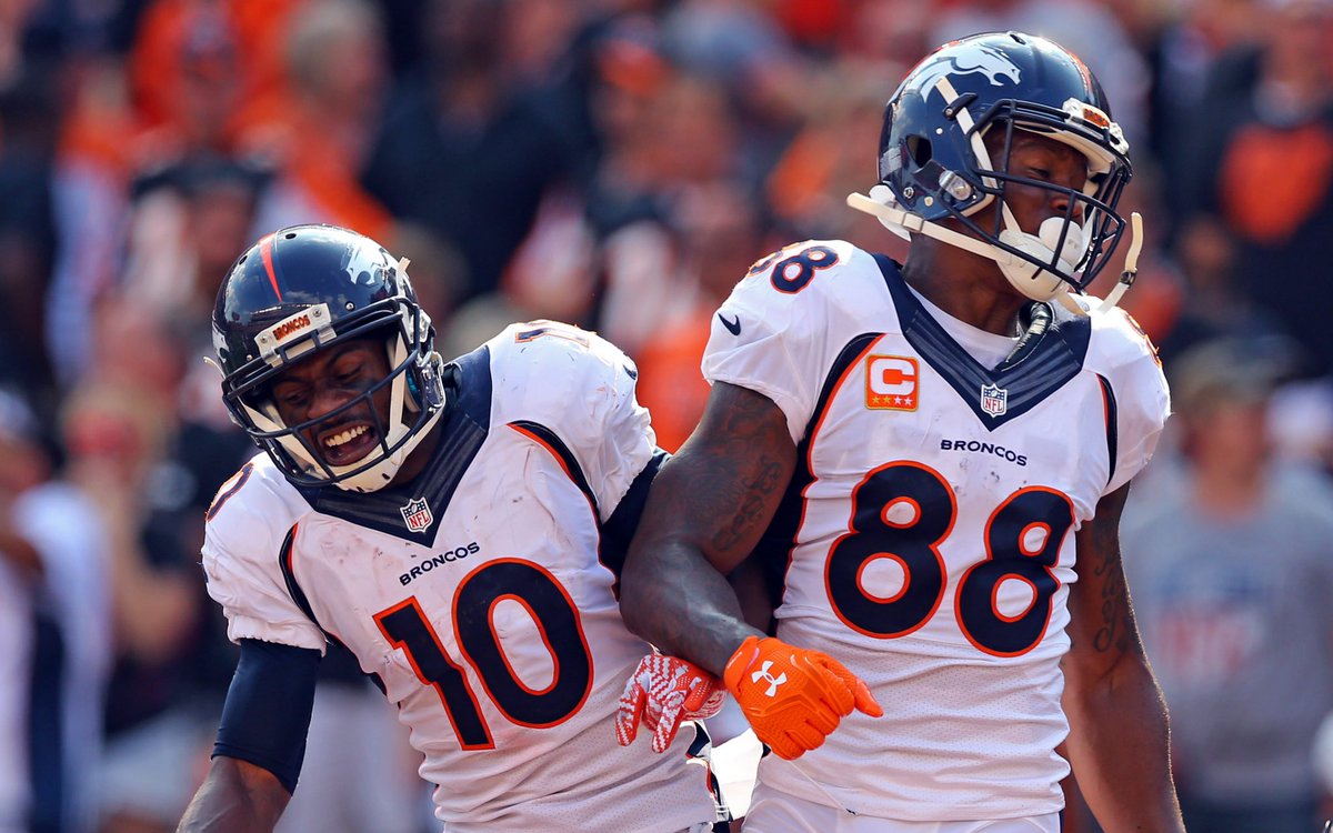 Thunder &amp; Lightning Forever 

#BroncosCountry