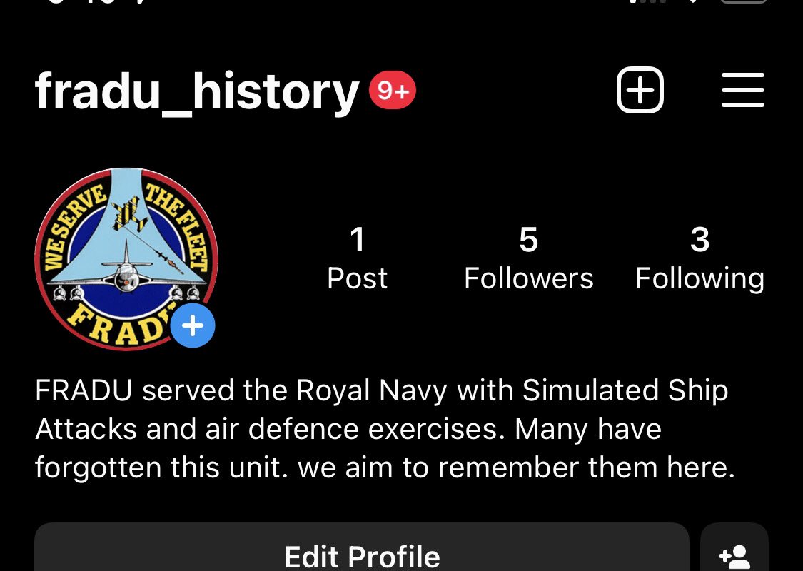 FRADU_History's tweet photo. Made one of these instagrams too!!! Give us a follow!! https://t.co/o7rFKOlnVq