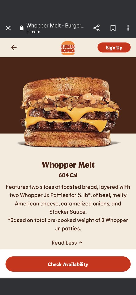 09williamsj's tweet photo. @BurgerKingUK we need this in the UK 😍 https://t.co/vaJOa5XB8n