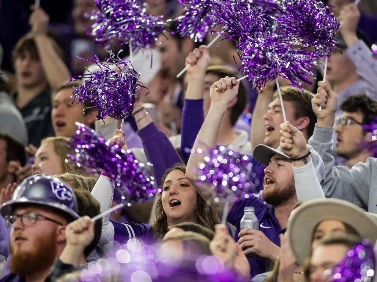 JayhawkFocus on Twitter "RT barstoolsports SOFT Kansas State's Band