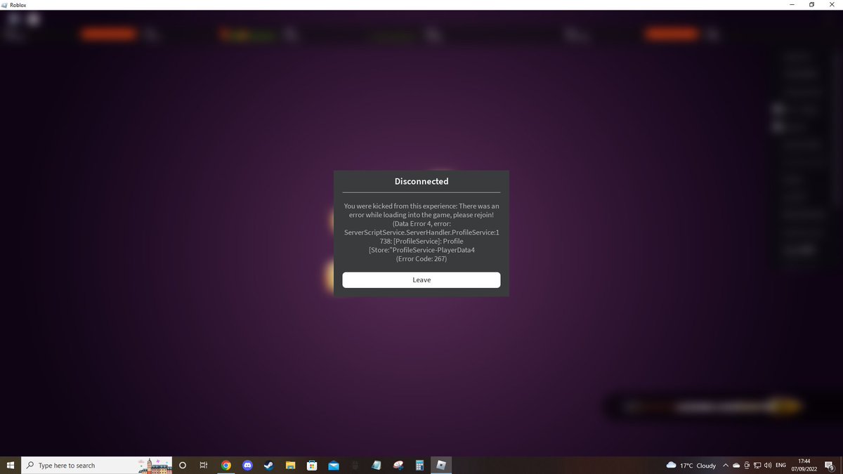 JackOxley7's tweet photo. @KeeUzu   i just tried getting in a server tf this mean? https://t.co/LqUclkNCI3