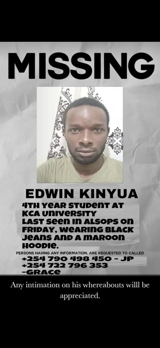 rosheira's tweet image. Please share widely