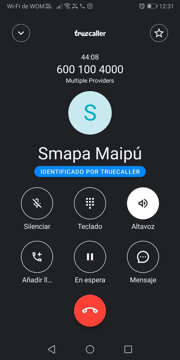 Cdl_Orione's tweet photo. @MuniCerrillos @Reclamos_SMAPA @SMAPA_MAIPU @mop_chile 44 minutos 08 segundos esperando contesten...Gracias por su sugerencia @MuniCerrillos.
Una vergüenza @Reclamos_SMAPA
@SMAPA_MAIPU https://t.co/sHJ7t6CPzp
