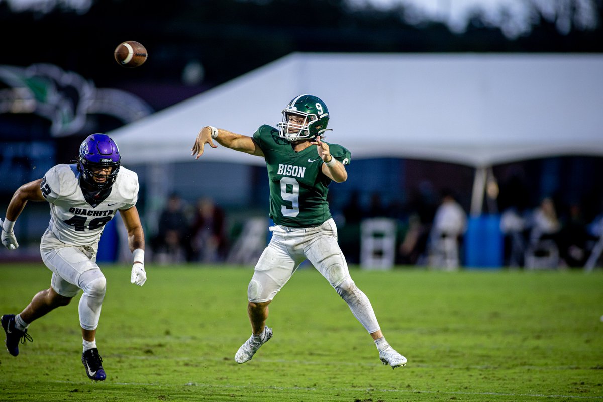 OBU Football tweet media