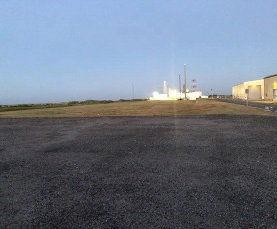 Howard_CEA's tweet photo. HU Team #43 ❤️💙 launched their payload experiment on the NASA Terrier-Improved Orion sounding rocket from the Wallops Flight Facility this past summer! 👏🏿👏🏾👏🏽👏🏼👏🏻Read about it on our website! (🔗 in bio) https://t.co/DSU4nFegSs