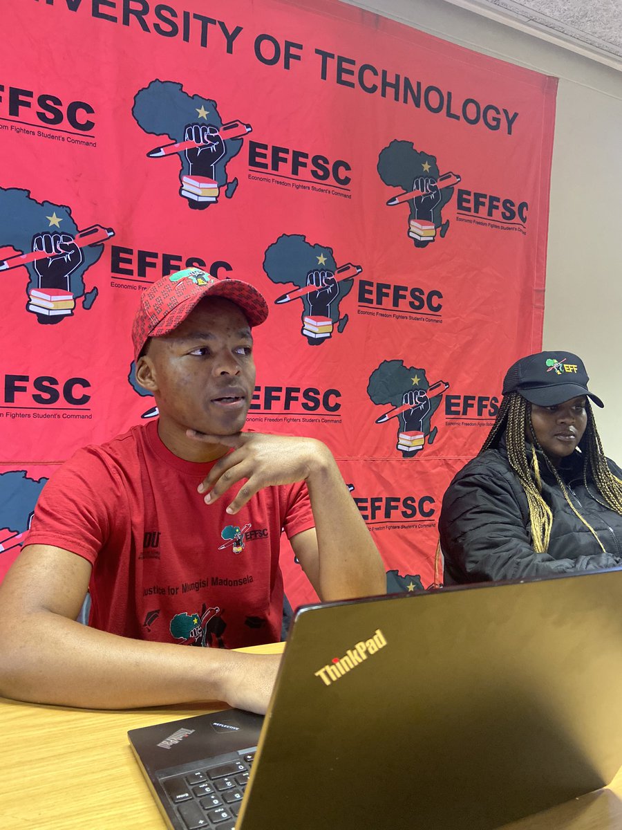 EFFYouthWC's tweet photo. ♦️Happening Now♦️

WC PSCT Officials and CSCT Deployee Fighter Aseza Mayaphi at the CPUT Central Meeting, engaging  with CPUT EFFSC Branches.

#VotaMntuOmntsha https://t.co/Veov9ZkGmf
