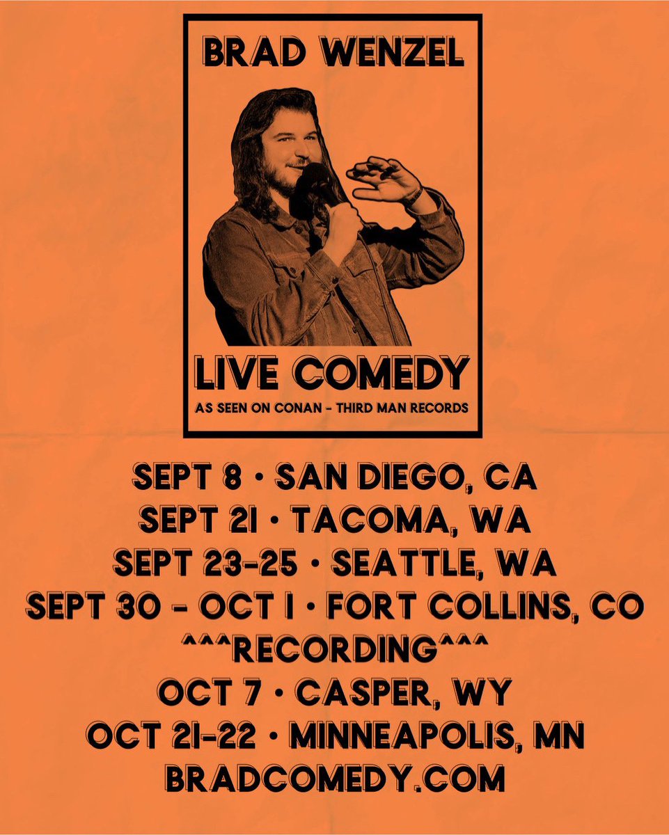 Brad Wenzel tweet media