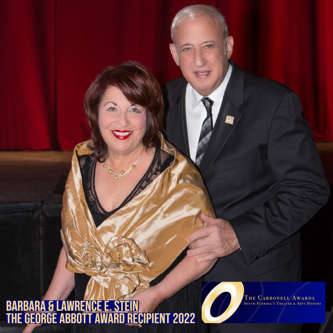 Carbonell Awards Inc tweet media