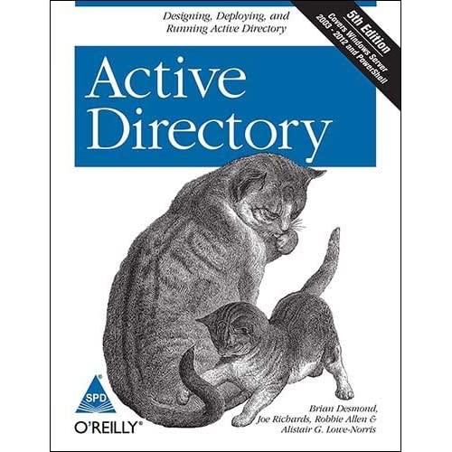 I finished reading this Active Directory book. While the latest edition was released in 2013, it contains plenty of information still relevant to this day. Below are described 10 tricks or fun facts from the book that you may find useful in infosec. 🧵 (0/10)