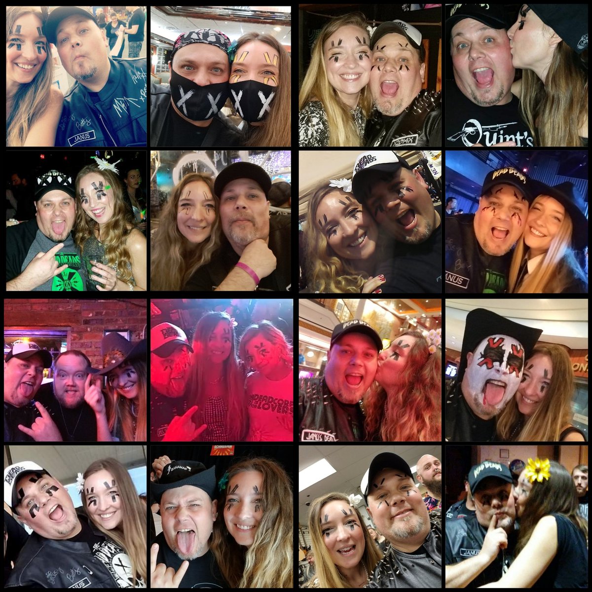 XTheDeadCorpsX's tweet photo. Hey Dead Corps!! Today is going to be our last (at least for tge foreseeable future) #DaisyDeadWednesday and I (Janus Dead) want to do a more personal post in honor of this amazingly sweet and friendly lady's departure. Over the last 8 years I've been incredibly blessed... https://t.co/cIxh2lPHvO
