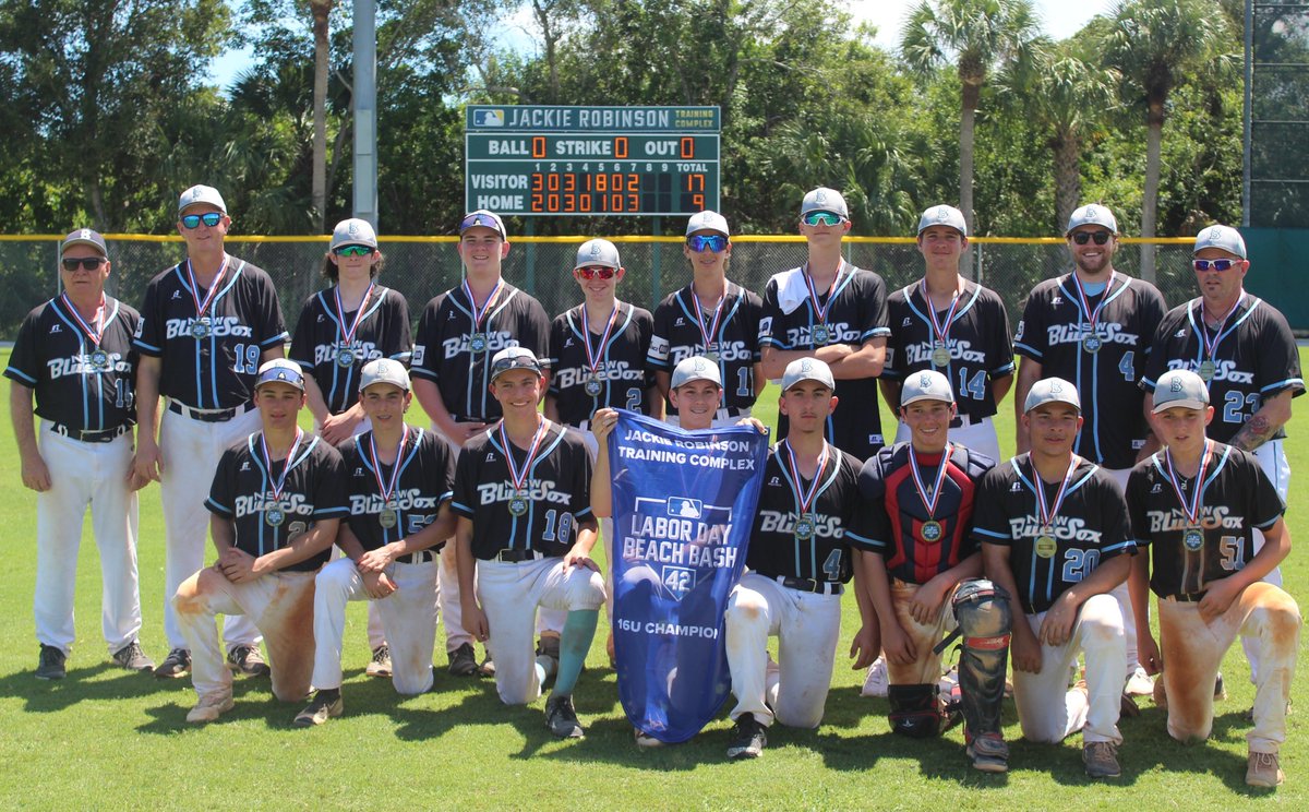 JRTC42's tweet photo. Congratulations to our Labor Day Beach Bash Champions!!

10U:TC Warhawks  - Florida
14U:Florida Cudas  - Florida
16U:Baseball NSW 16U - Australia
18U:Florida Elite Baseball - Scout Team - Florida https://t.co/WWRp8UoIQ0