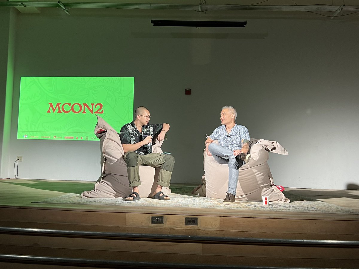 ciety_xyz's tweet image. Team CIETY @ciety_xyz is at @mcon_world  prepared by @Meta_Cartel !! 🙏 

Hope to meet DAOists and builders 🥰

#mcon2 #DAO #metacartel #ciety #denver