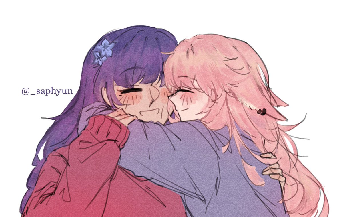 Something warm #eimiko