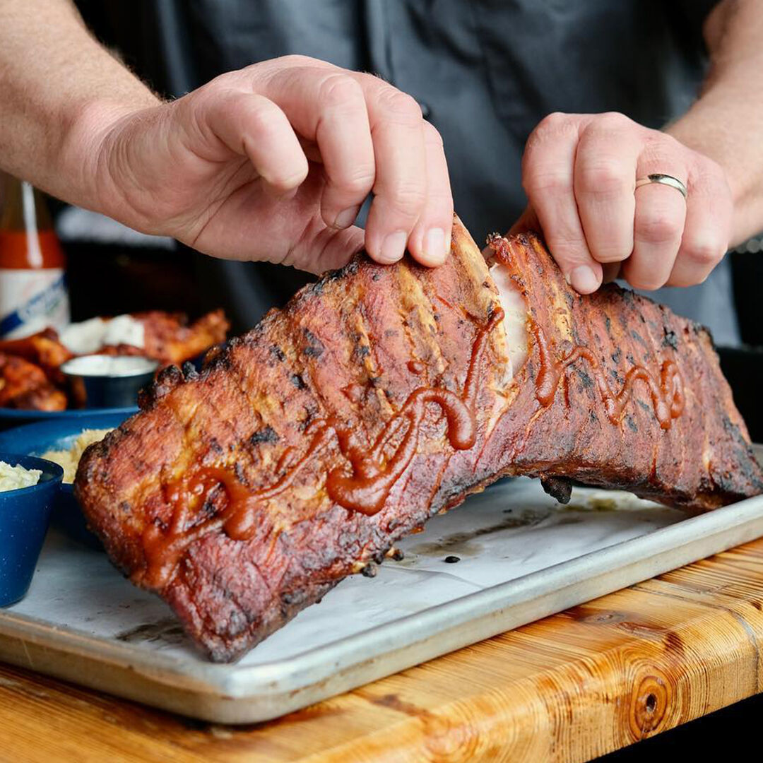 bblwaterfront's tweet photo. Another SHOWSTOPPER coming to #bblwaterfront Be sure to check out @pearlschicago - Pearl's Southern Comfort, named after owner Danny Beck's great-grandmother... They will be bringing you that exceptional #cajun #creaole #BBQ!

#eatlocal #bourbontrail #Louisville https://t.co/ZgOvKckJvM