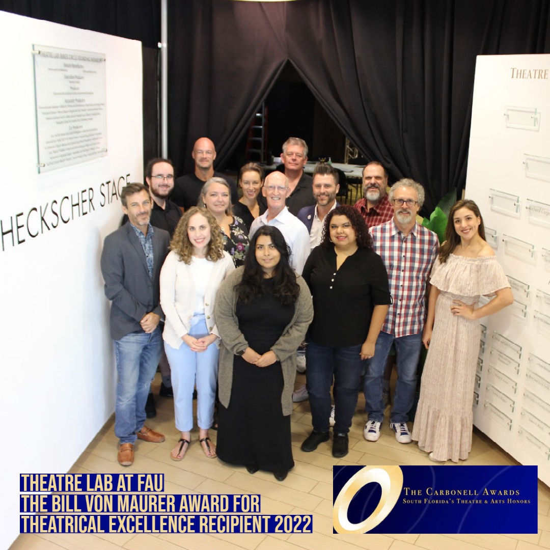 Carbonell Awards Inc tweet media