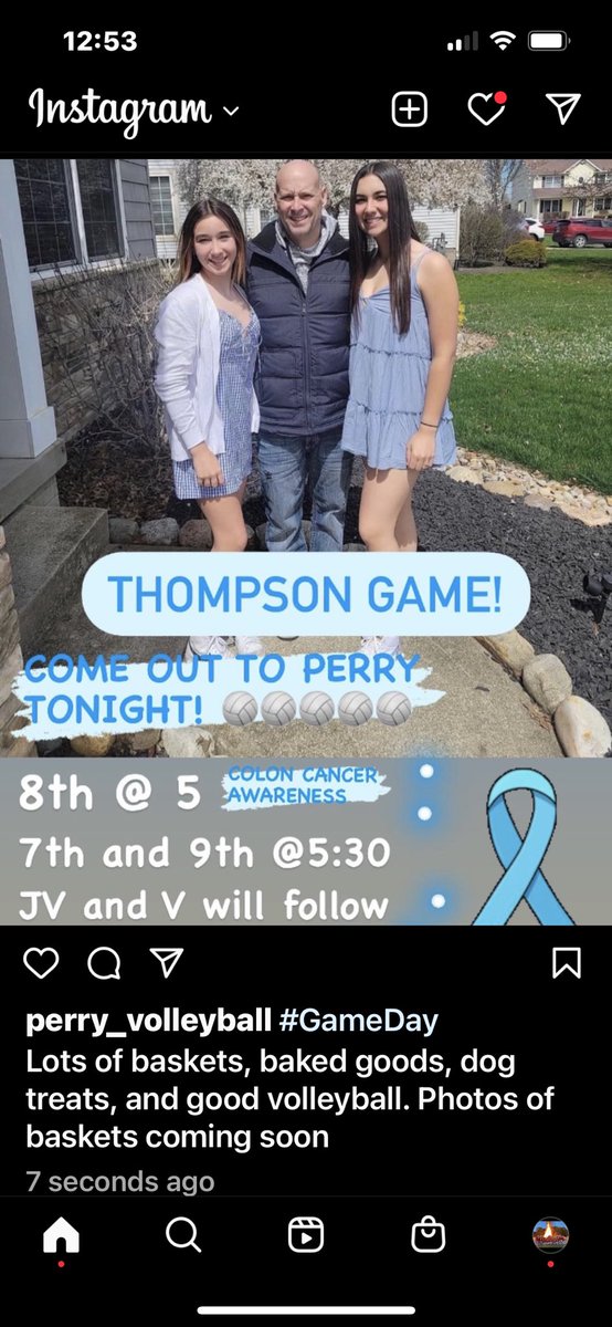 Perry Volleyball 2022 (@piratevball2019) on Twitter photo 