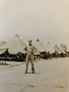 UltravisionDocs's tweet photo. Benjamin Kolobus, Halfmoon NY, enlists in World War II, never to return home. For full story read on our facebook https://t.co/MkYjwxQmA3 https://t.co/KA0eG9MlUh